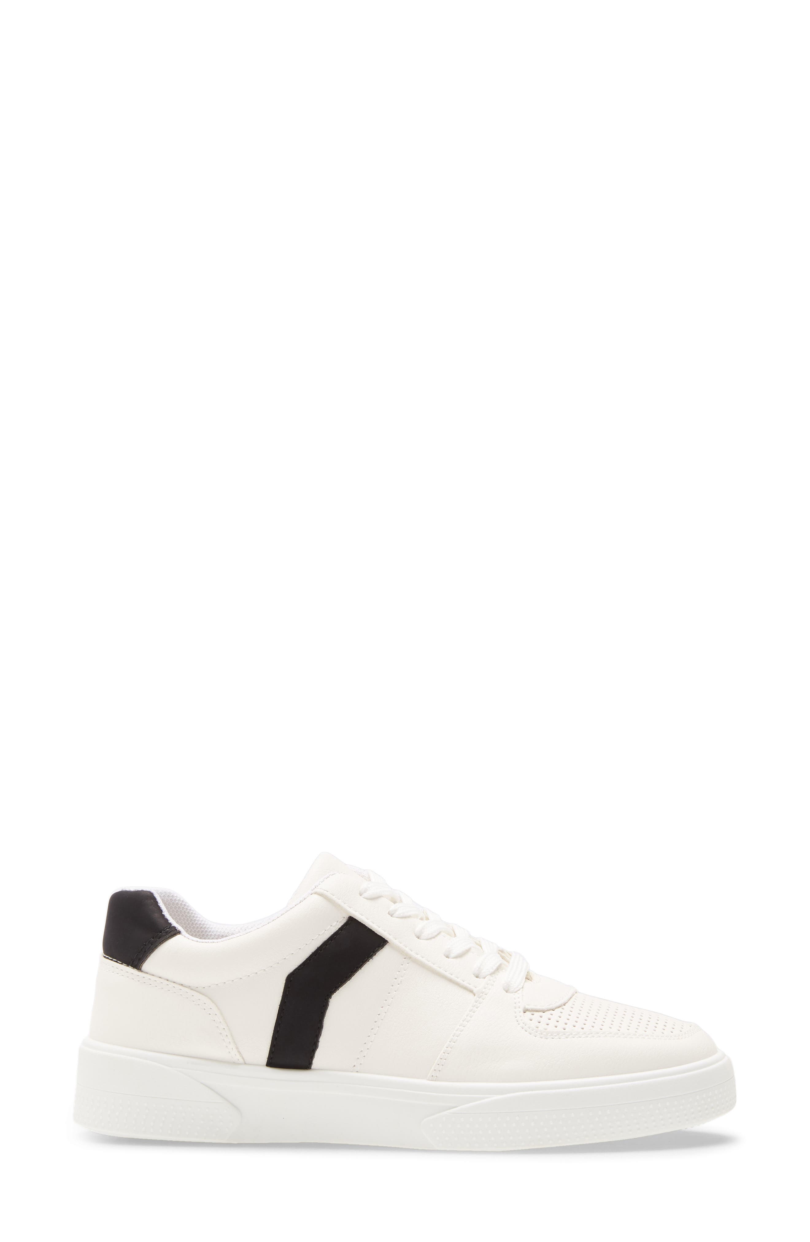 Topshop Charlton Sneaker, Alternate, color, 