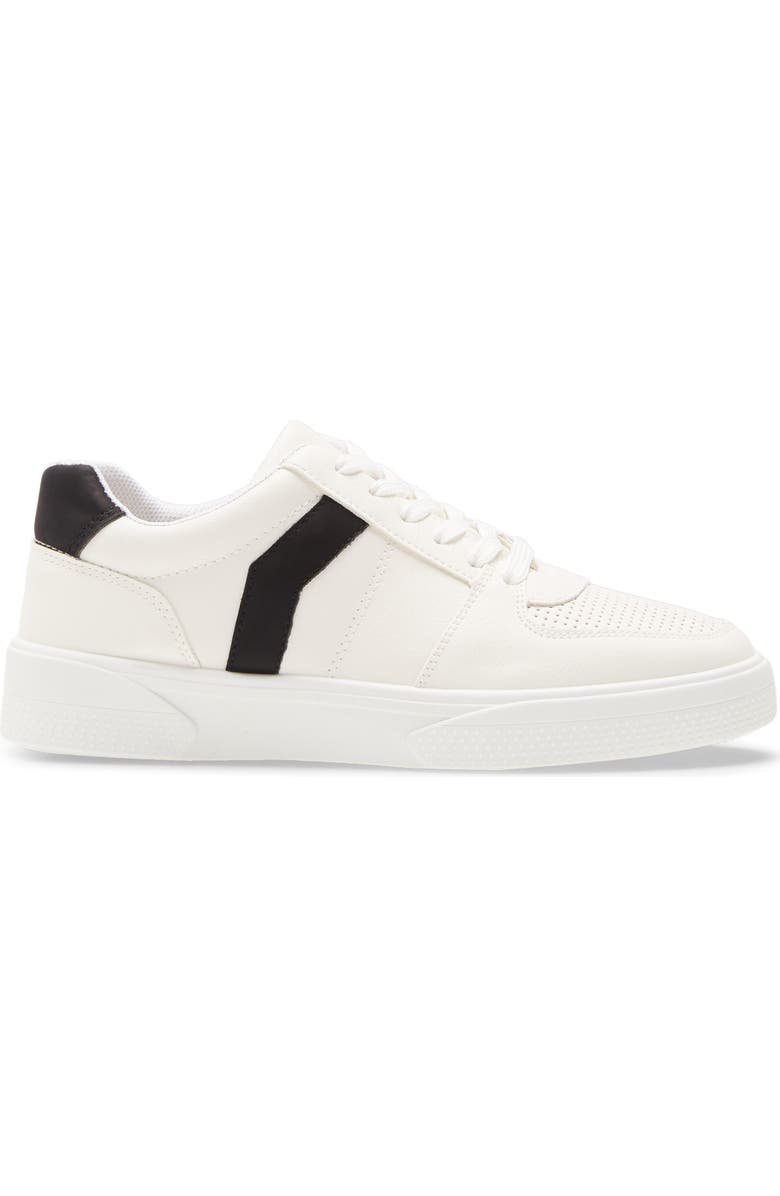 Topshop Charlton Sneaker, Alternate, color,