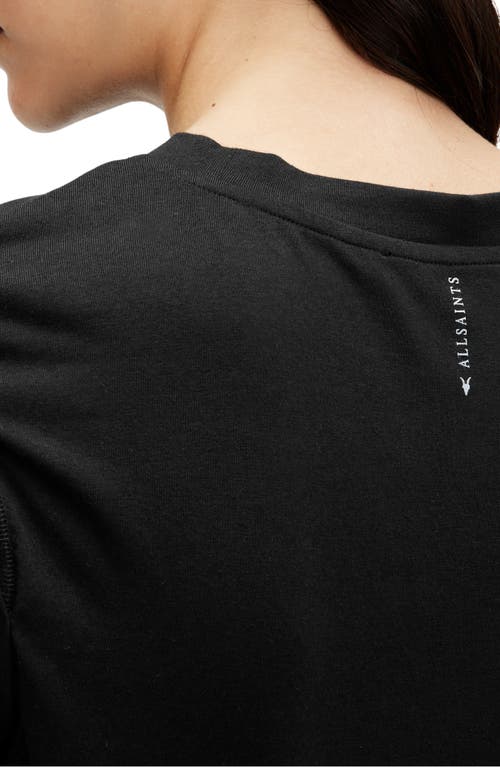 ALLSAINTS ALLSAINTS WEST SIDE RUCHED TANK