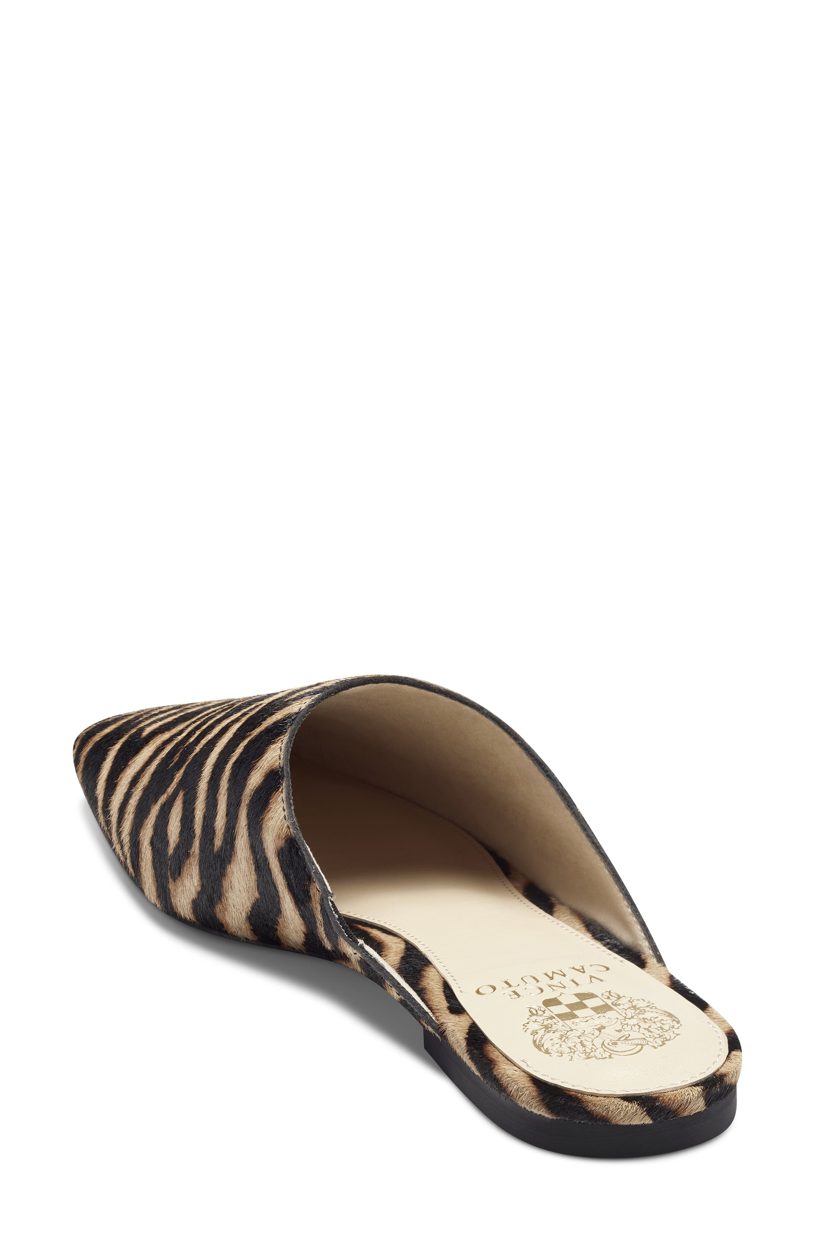 Larsina Mule, Alternate, color, MULTI/ TIGER PRINT