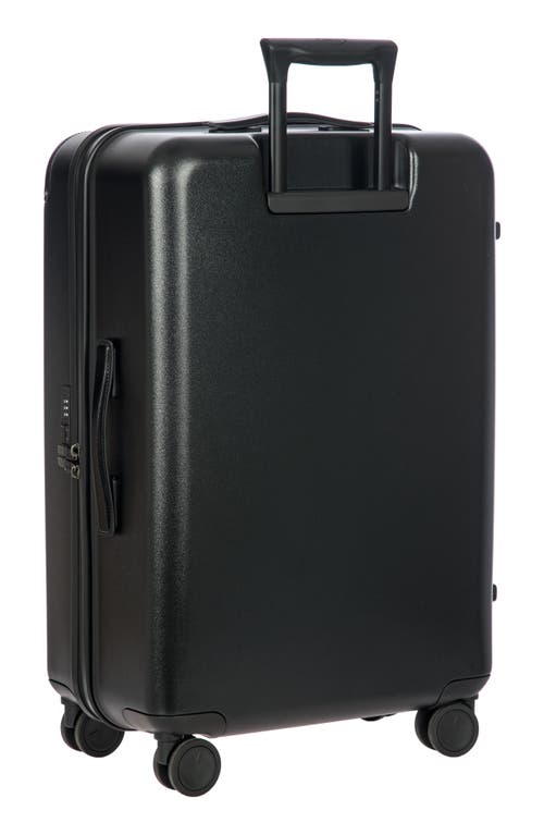 Bric's Amalfi 27" Spinner Suitcase In Black