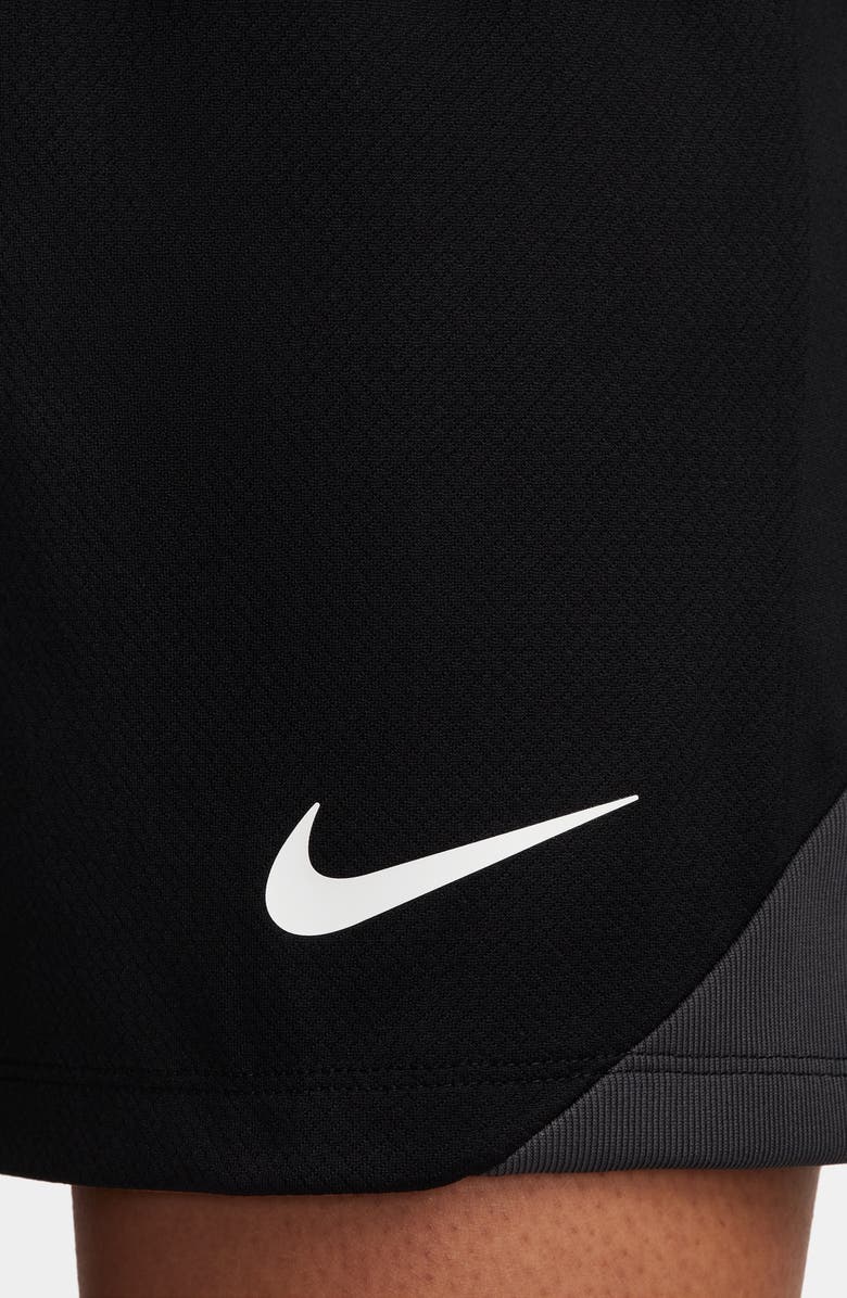Nike Strike Shorts, Alternate, color, Black/ Anthracite/ White