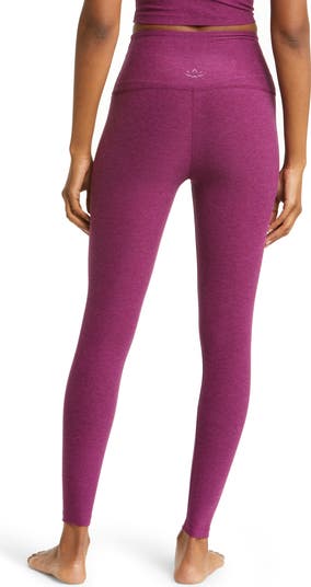 Caught in the Midi High Waist Leggings
