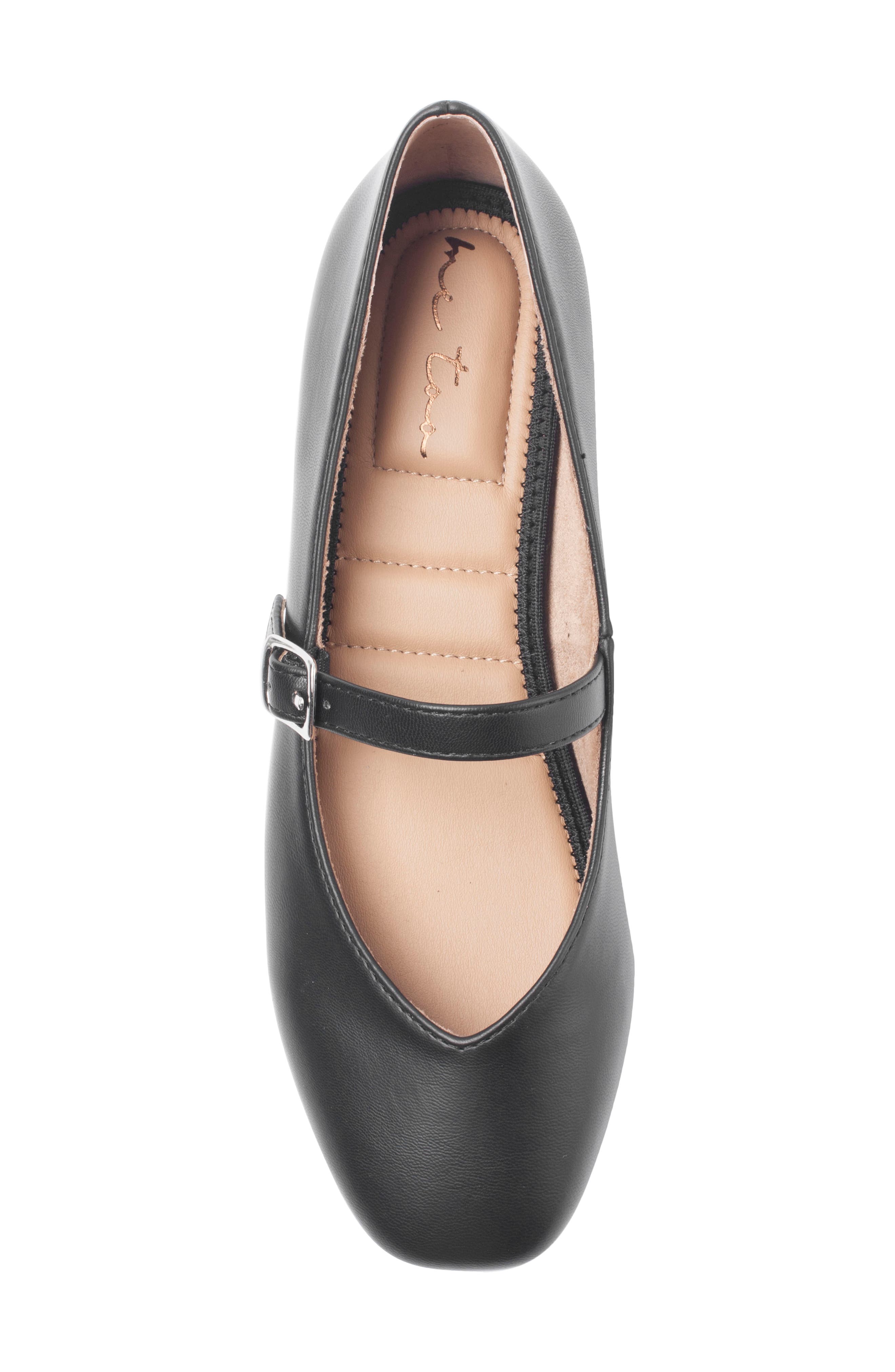 Me Too Sasha Mary Jane Flat, Alternate, color, 