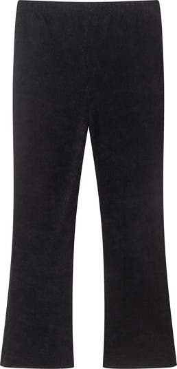 Kids' Bow Sweater & Flare Leggings Set