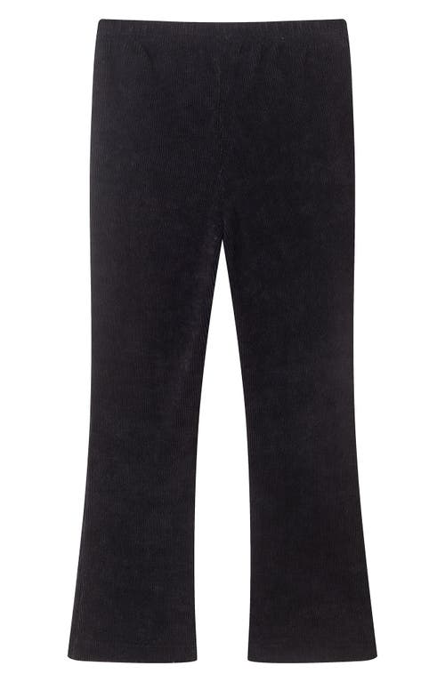 Andy & Evan Kids' Bow Sweater & Flare Leggings Set In Neutral