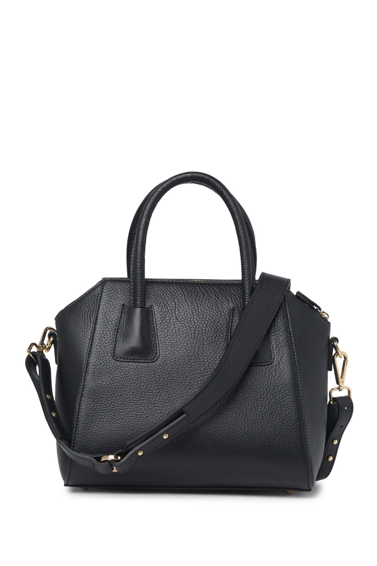 VALENTINO BY MARIO VALENTINO Minimi Rock Leather Satchel (Men ...