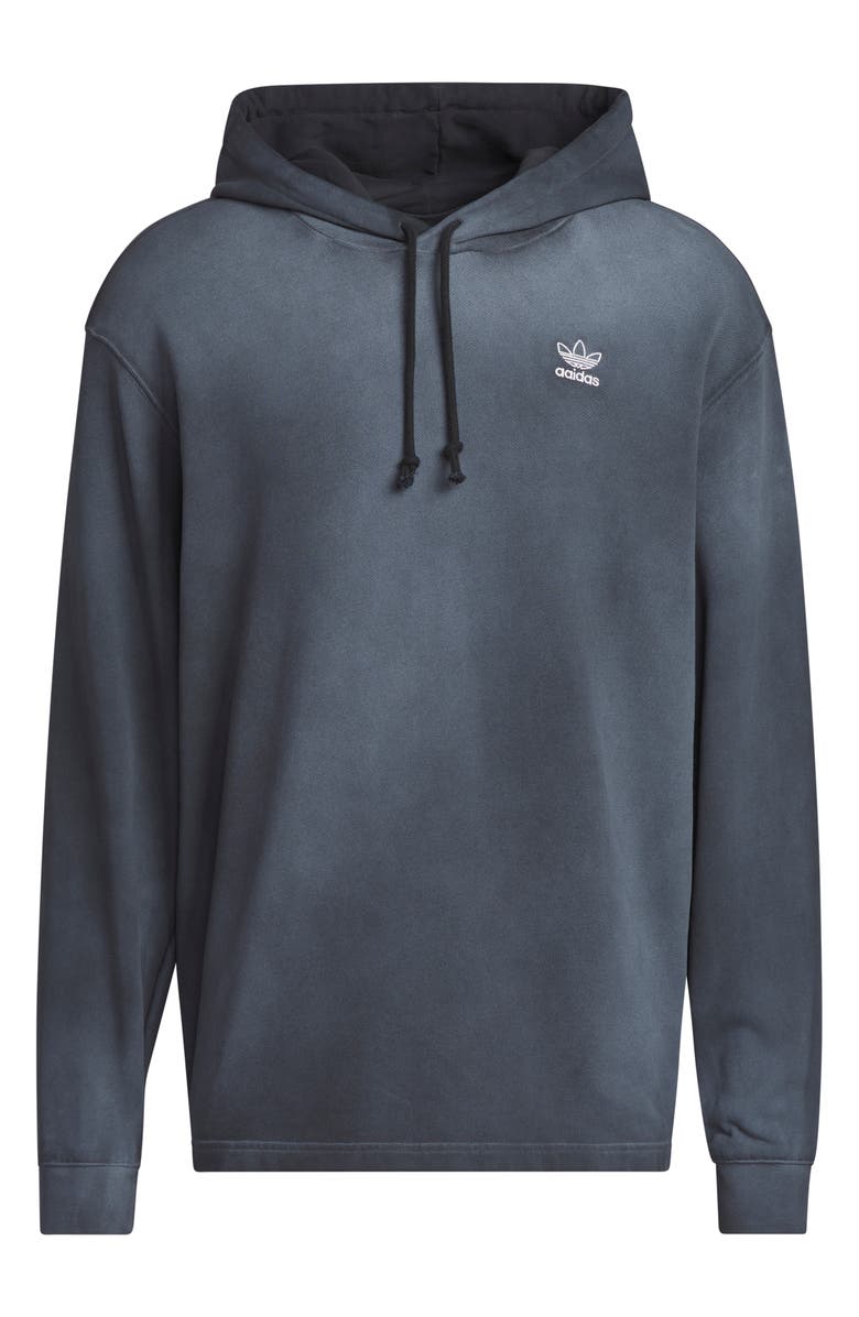 adidas Essentials Cotton French Terry Hoodie, Alternate, color,