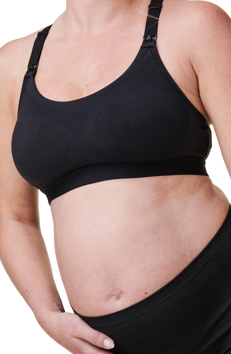 Bravado Designs Tranquil Racerback Nursing Bra, Alternate, color, 