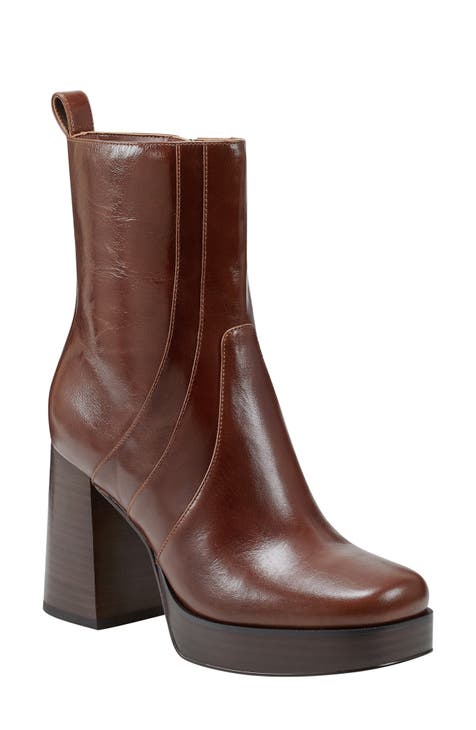 Marc fisher unana bootie best sale