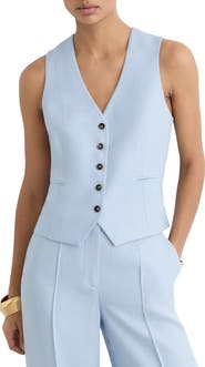 Reiss Magda Vest