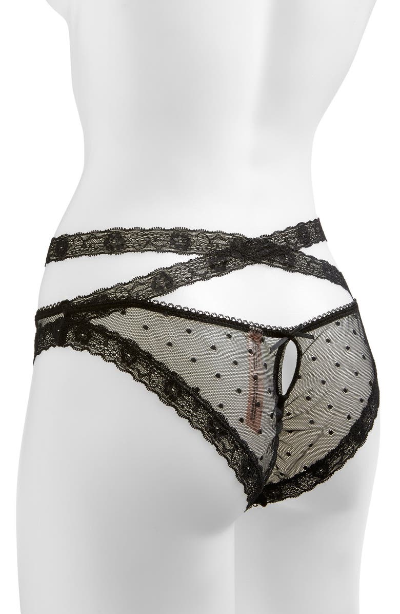 Honeydew Intimates Nichole Hipster Briefs, Alternate, color,