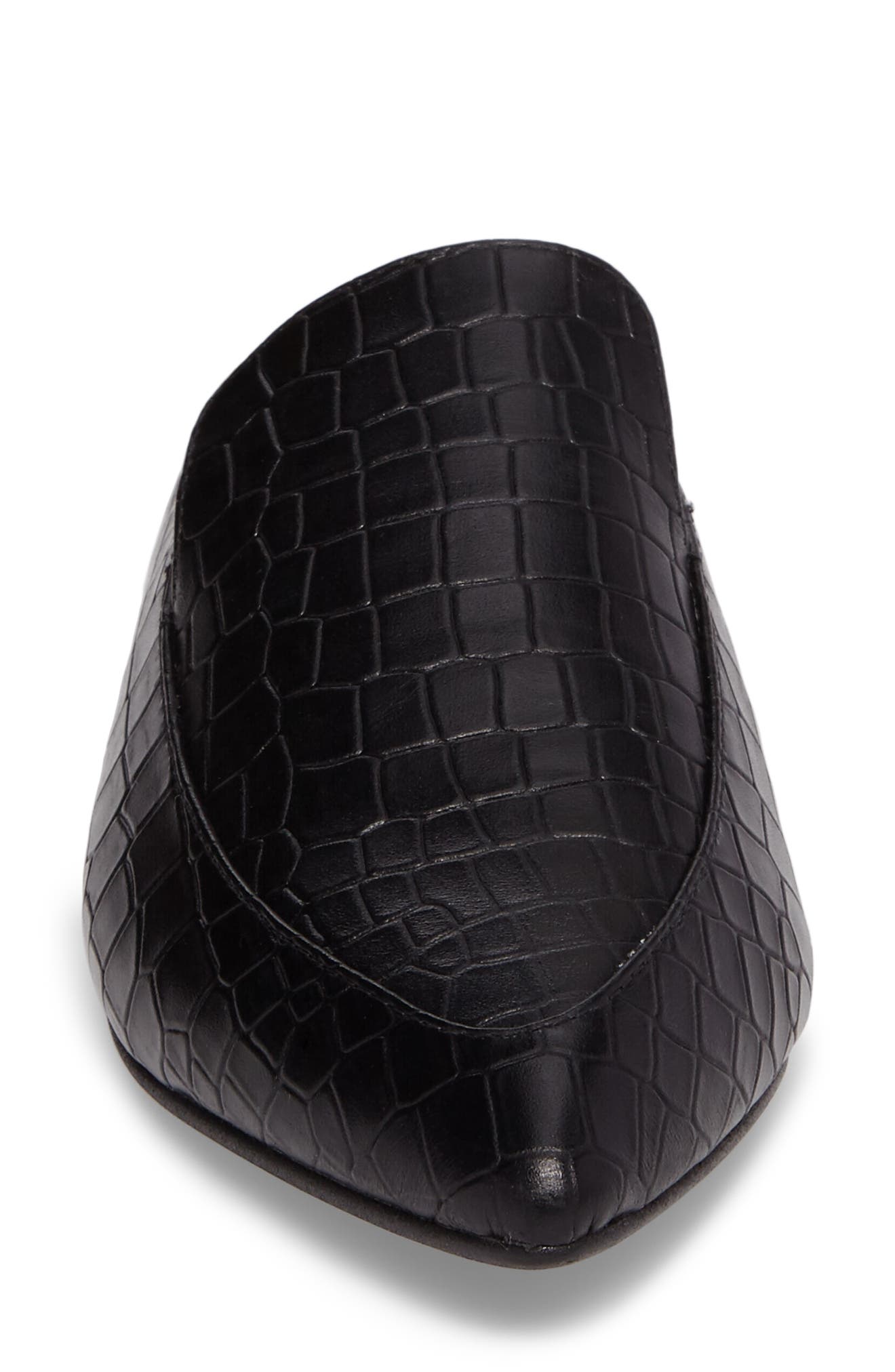 Kristin Cavallari Capri Genuine Calf Hair Mule, Alternate, color, 