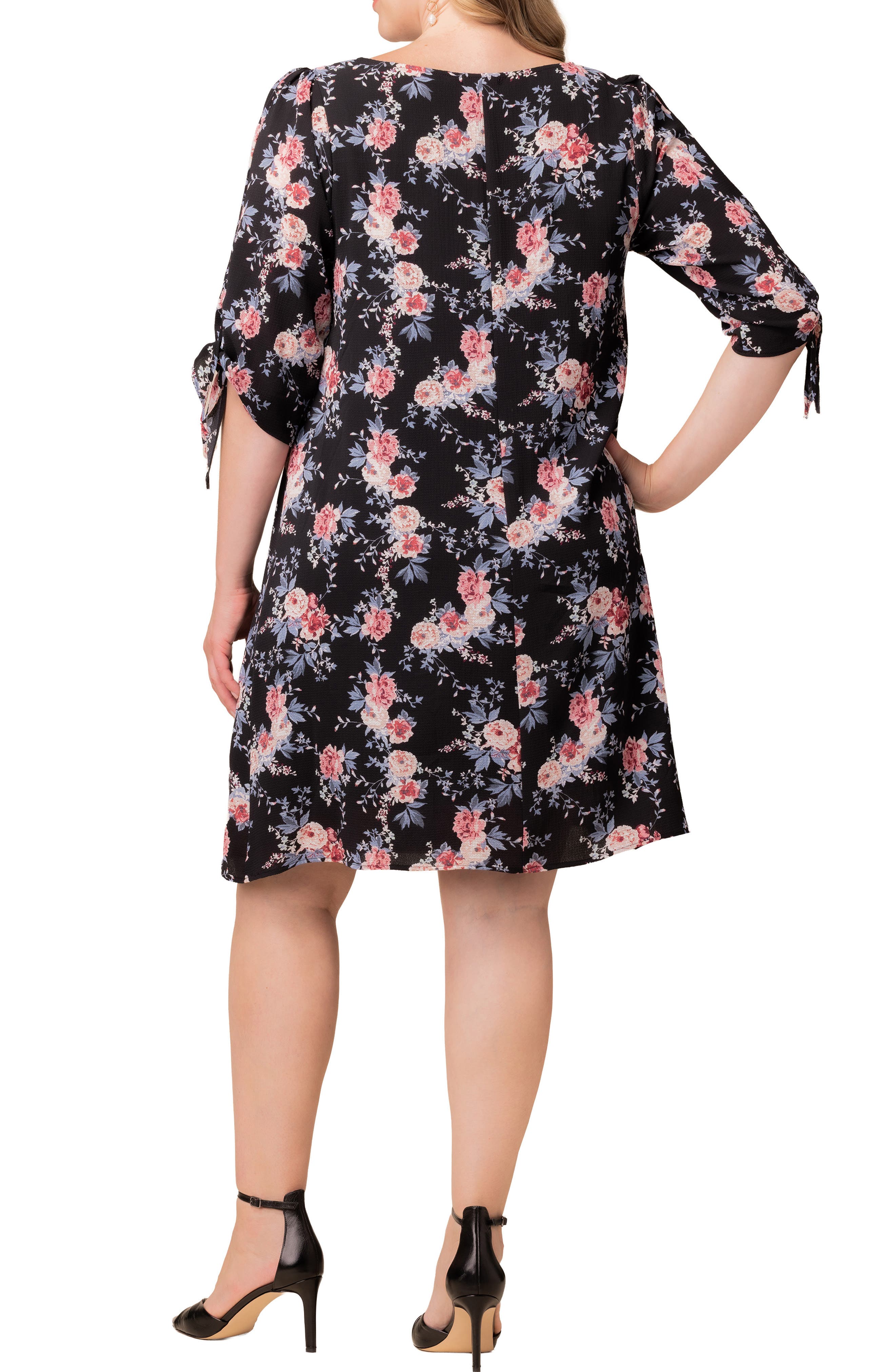Manhattan Shift Dress - image 4