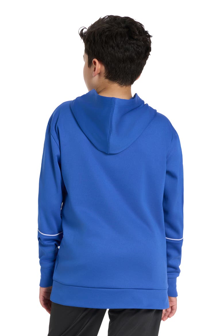 Kids' Sport Pack Fleece Pullover Hoodie, Alternate, color, DARK BLUE