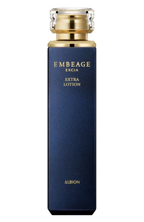 Albion Excia Embeage Extra Lotion In Clear