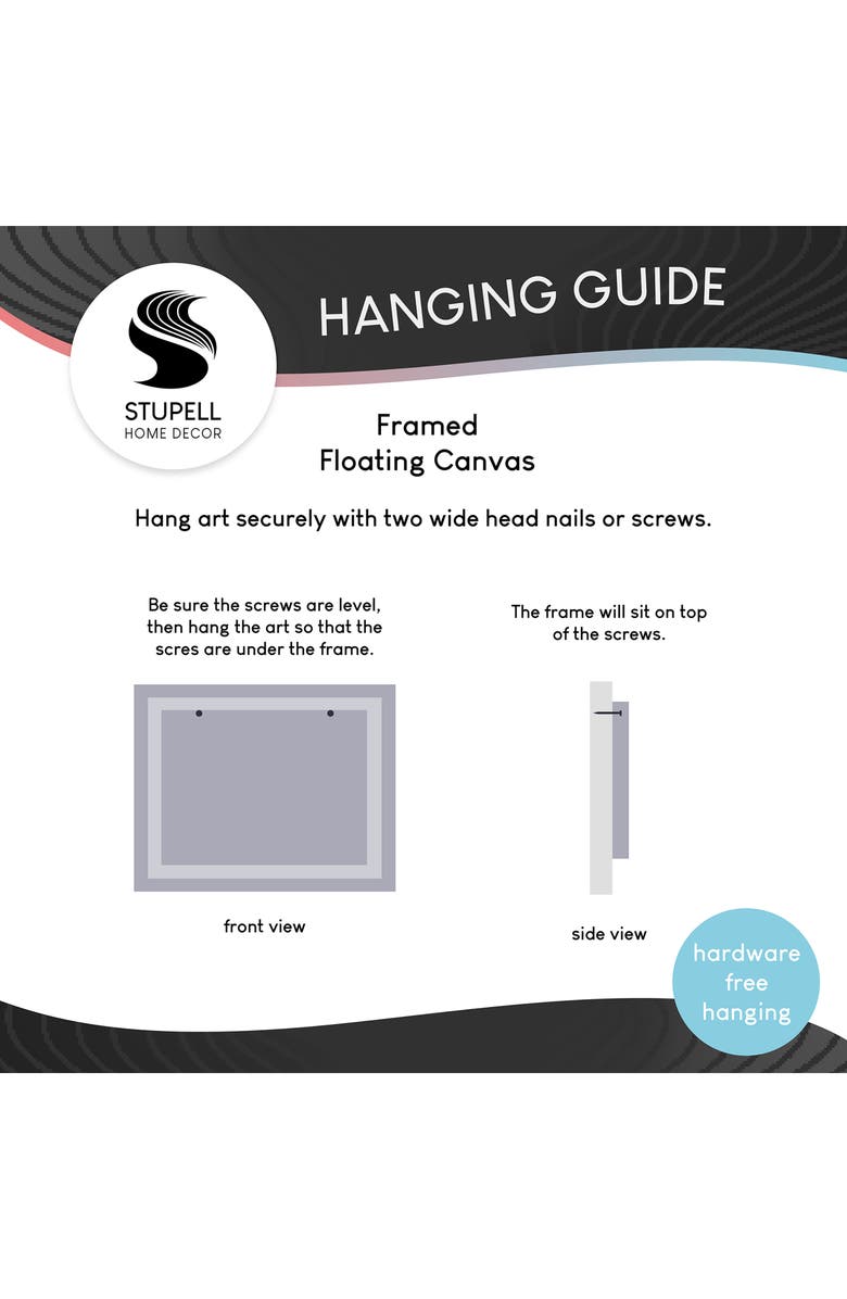 Stupell Industries Stacked Champagne Tower Framed Art Print, Alternate, color, Pink