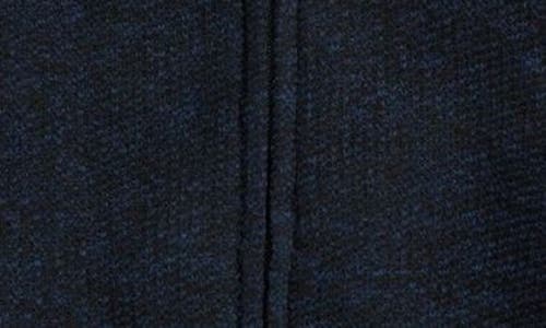 X-ray Xray Kids' Stripe Full Zip Hoodie In Black