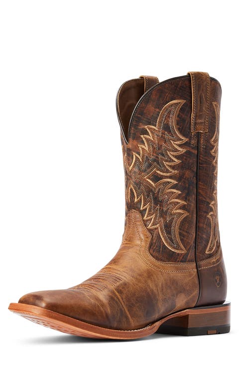 Point Ryder Western Boot (Men)