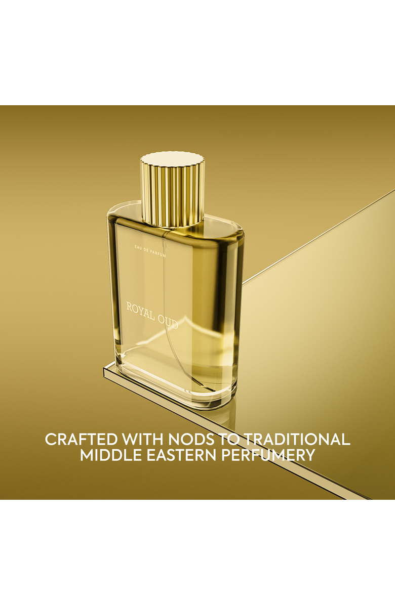 Makari de Suisse Royal Oud Perfume, Alternate, color, NO COLOR