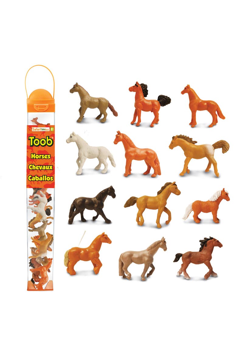 Horses Toy, Main, color, No Color