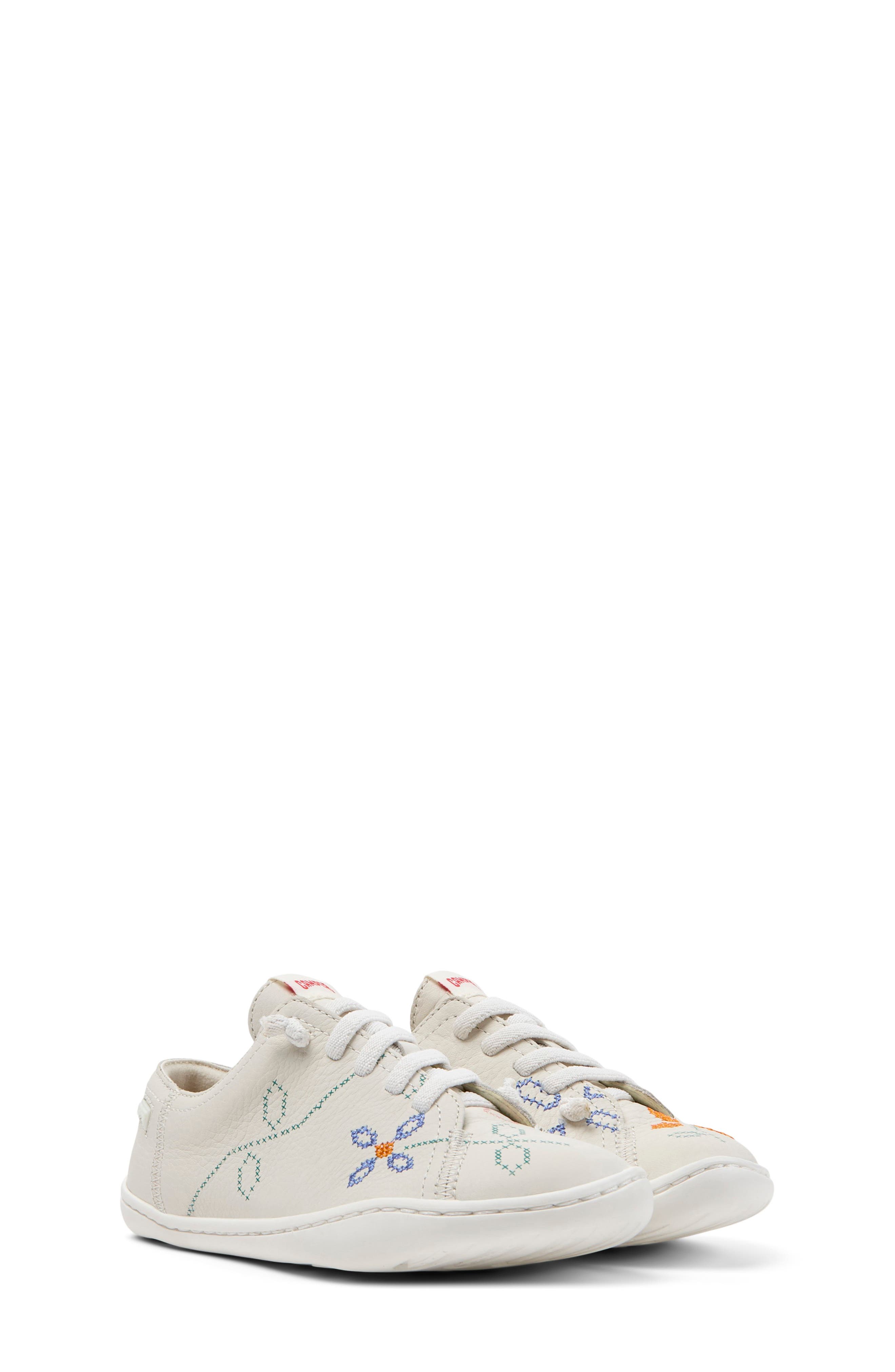 Camper Kids' Peu Cami Sneaker, Main, color, 