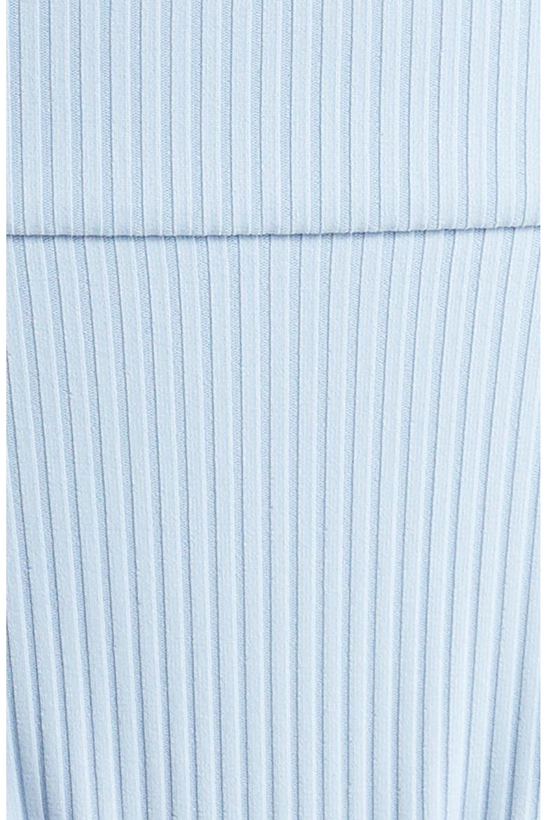 Tamarindo Rib High Cut Bikini Bottoms, Alternate, color, PERI RIB