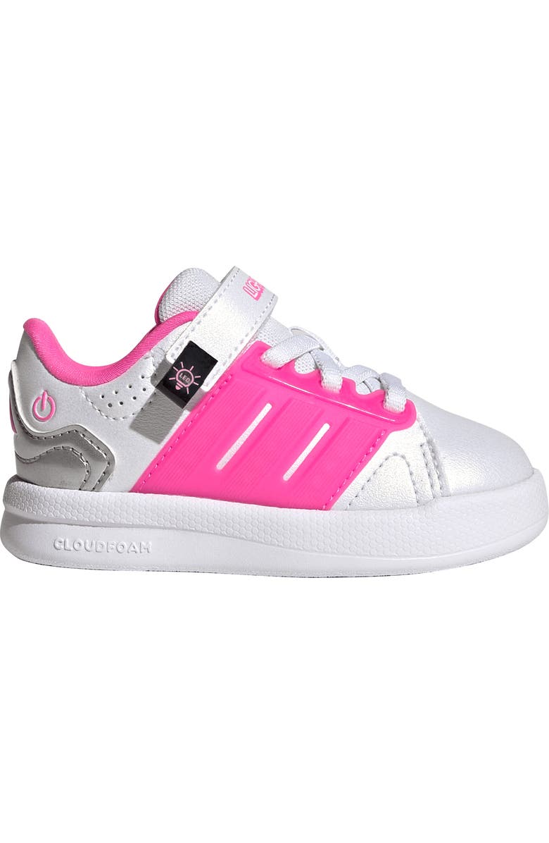 adidas Lightorama Grand Court Sneaker, Alternate, color,