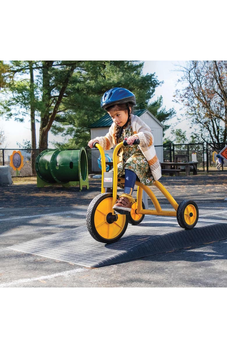 Kaplan Early Learning Company Ramp and Bump Adventure Set, Alternate, color, Gray