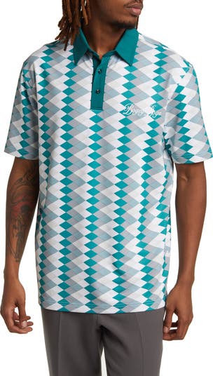 BOGEY BOYS Script Athletic Polo | Nordstromrack
