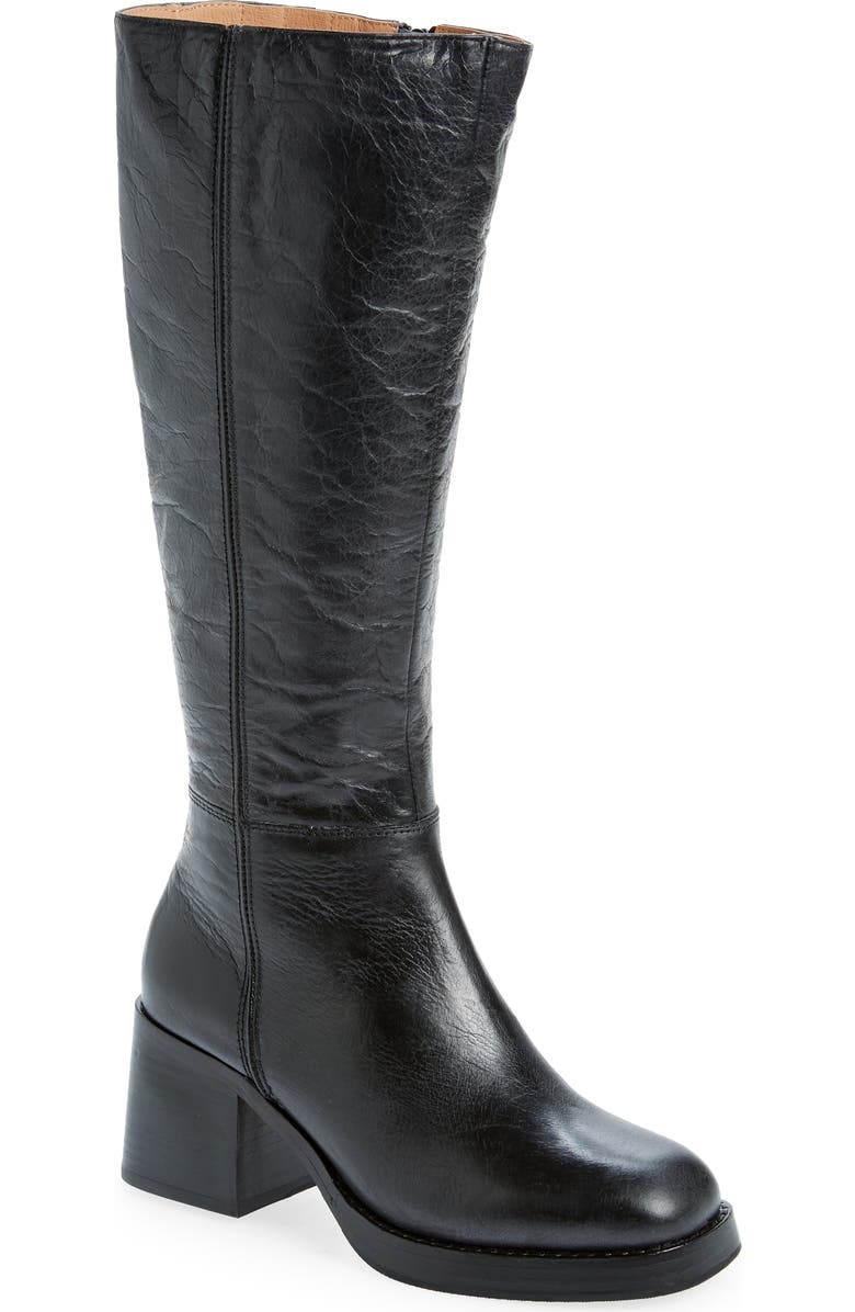 Wishbone Ines Boot Chocolat Blu Ines Knee High Boot (Women) | Nordstrom
