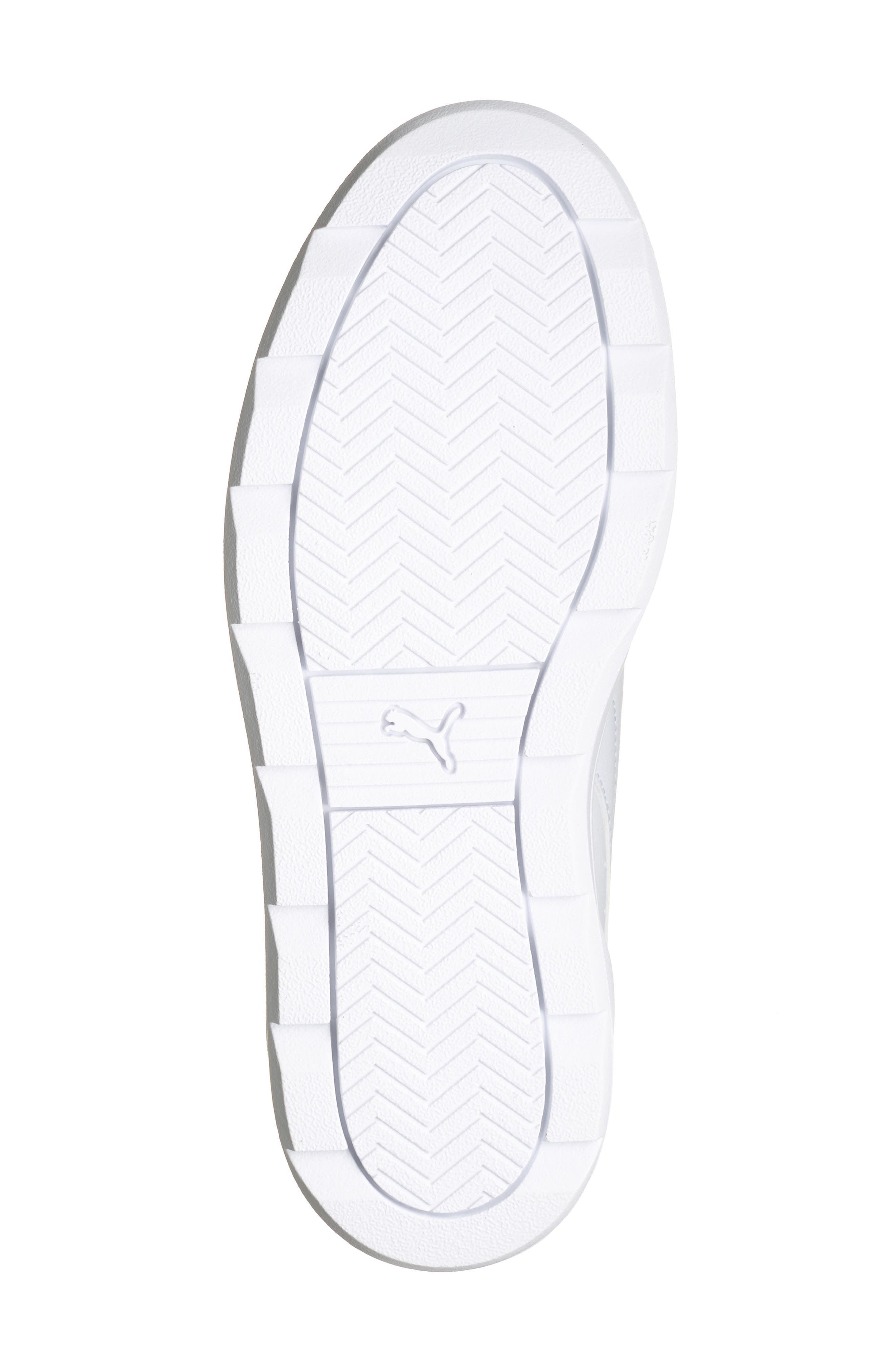 PUMA Karmen Rebelle Platform Sneaker, Alternate, color, White