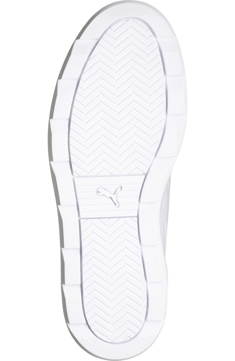 PUMA Karmen Rebelle Platform Sneaker, Alternate, color, White