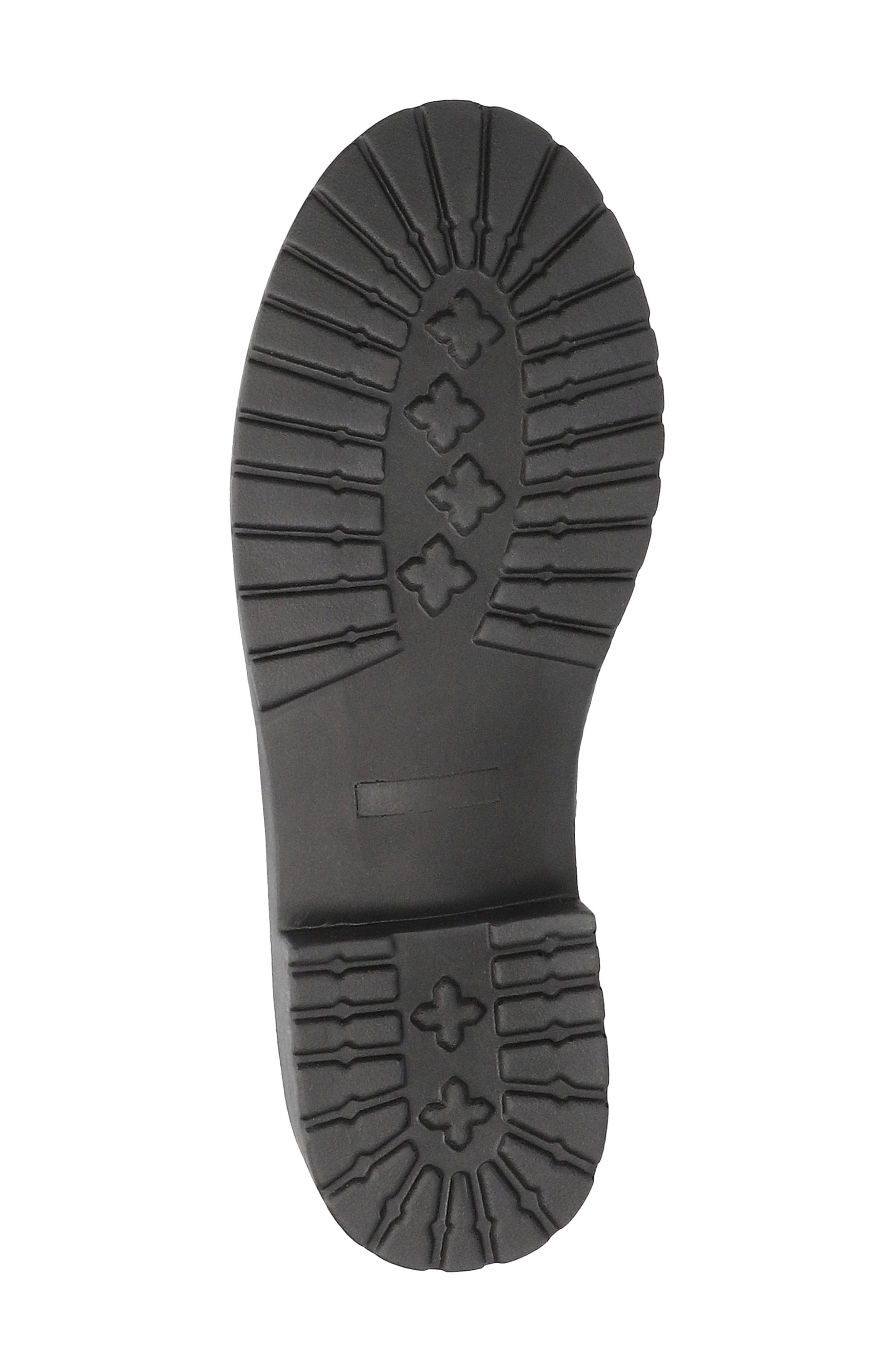 Vanessa Loafer, Alternate, color, BLACK CROCO