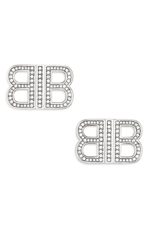 BB 2.0 Crystal Stud Earrings