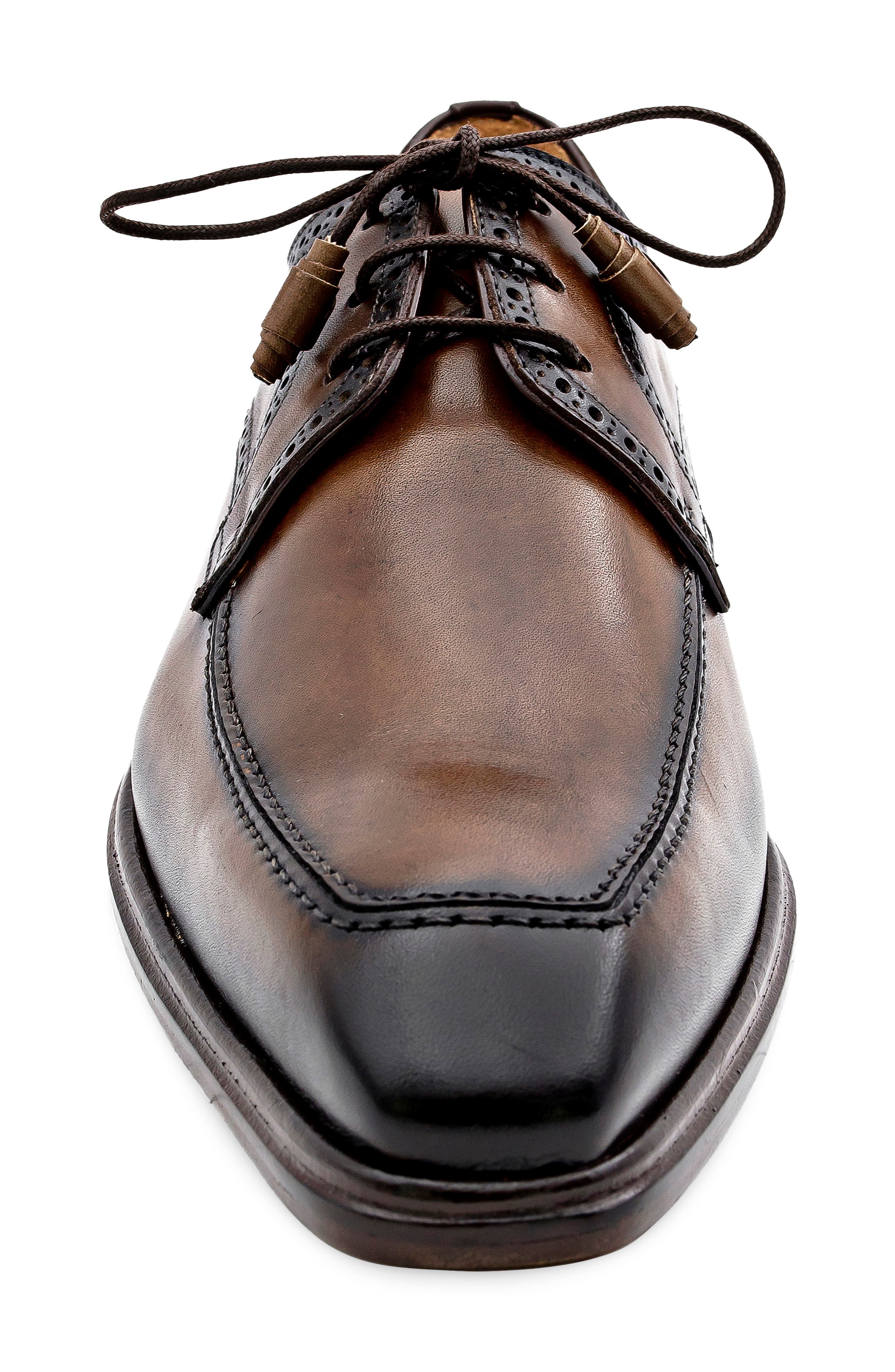 Hatley Derby, Alternate, color, CHOCOLATE