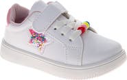 Laura Ashley Kids' Star Fashion Sneaker
