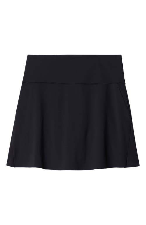 Rhone Check Skort