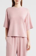 Bernardo Drop Shoulder T-Shirt