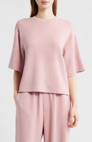 Bernardo Drop Shoulder T-Shirt