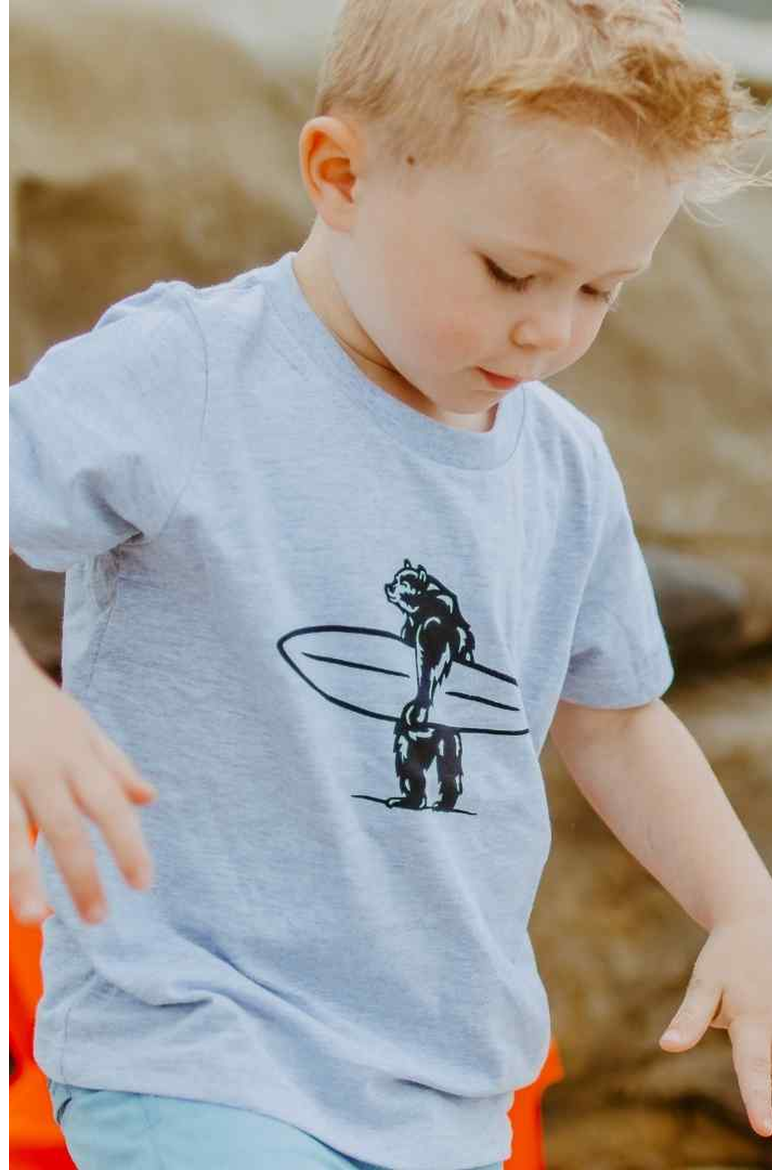 Mini Simply Tee, Alternate, color, Light Grey