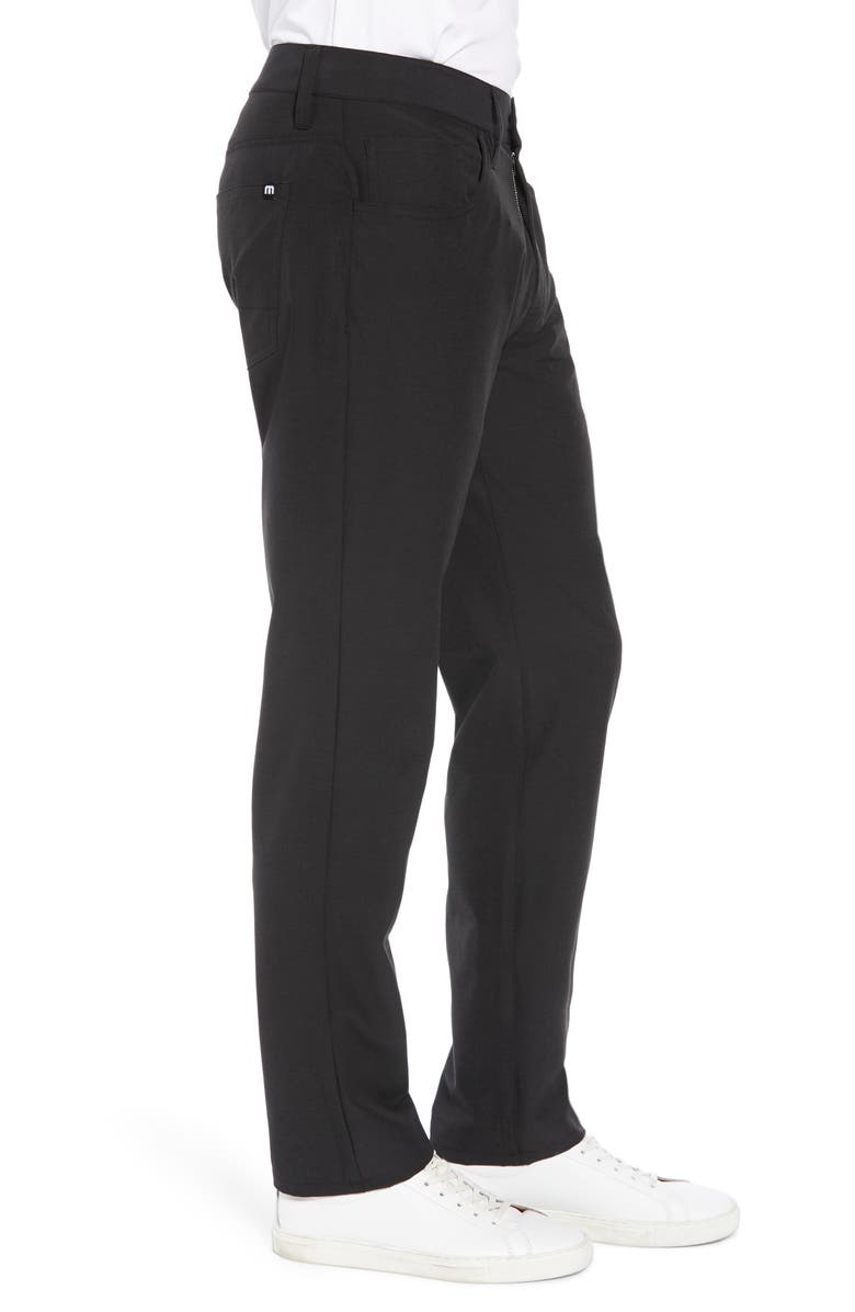 TravisMathew Beckladdium Straight Leg Performance Pants, Alternate, color, 