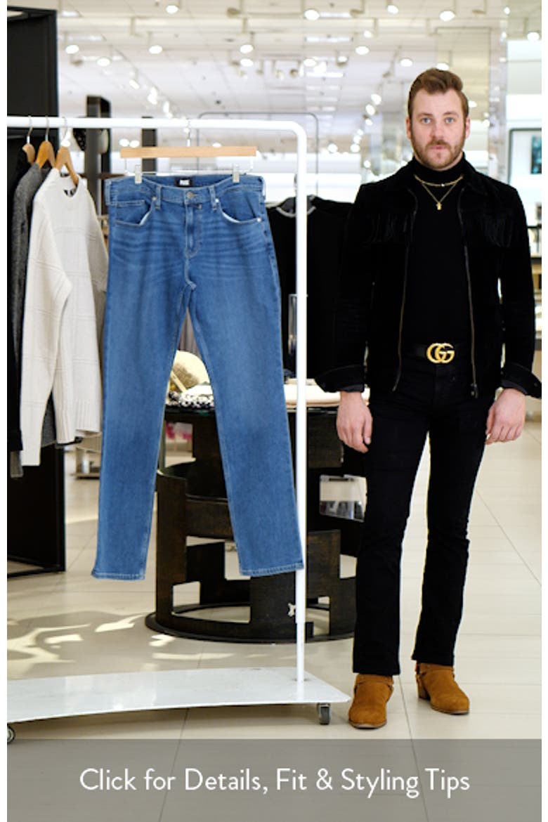 Federal Straight Leg Jeans video