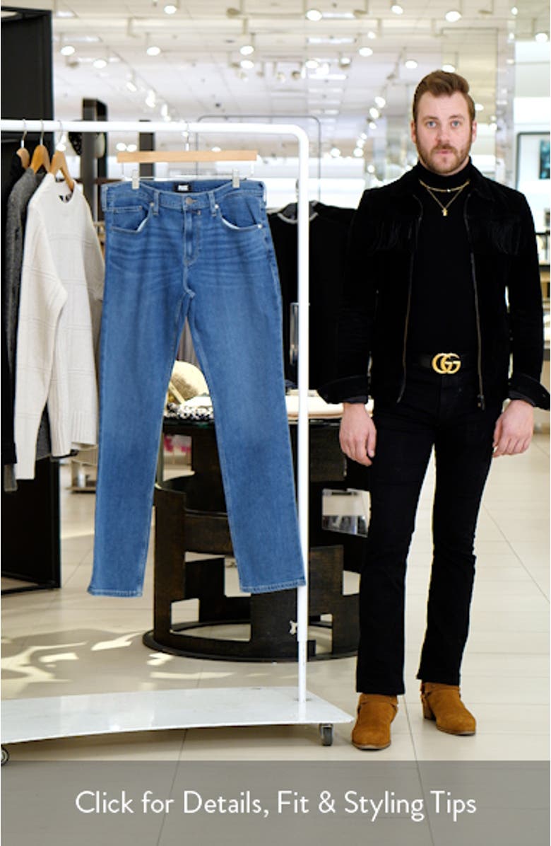 Federal Straight Leg Jeans, sales video thumbnail