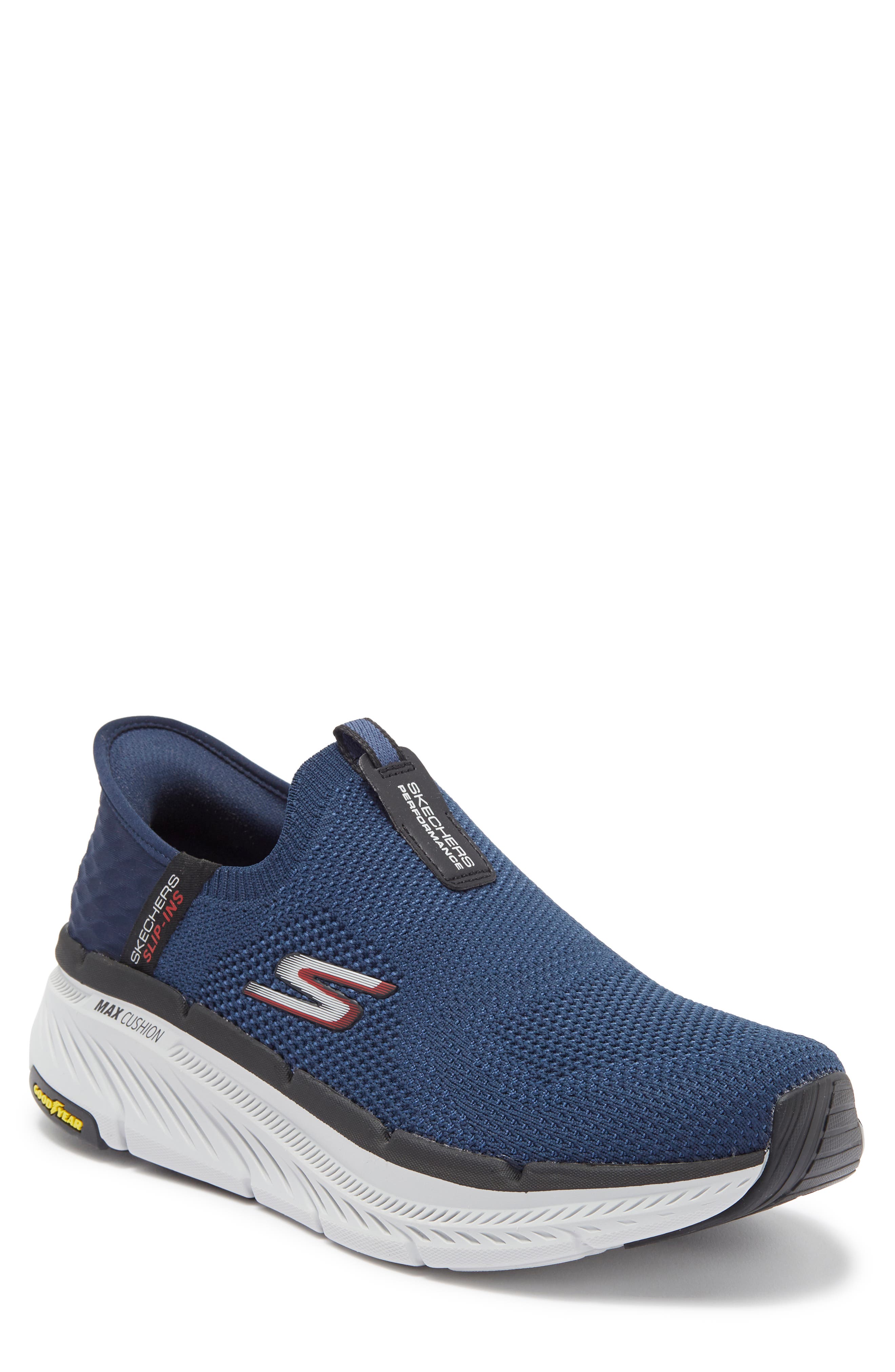 SKECHERS Max Cushioning Premier 2.0 Slip-On Sneaker, Main, color, 