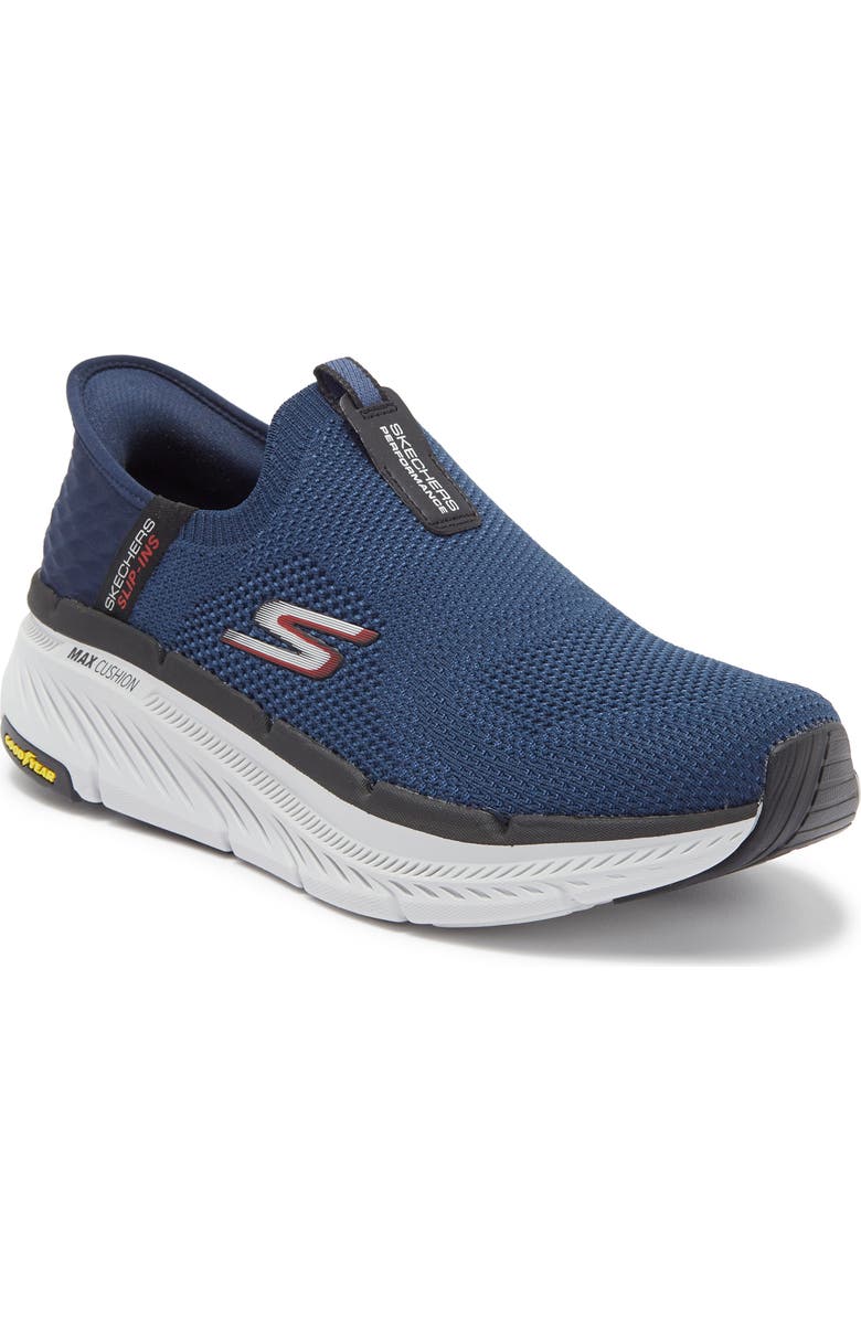 SKECHERS Max Cushioning Premier 2.0 Slip-On Sneaker, Main, color,