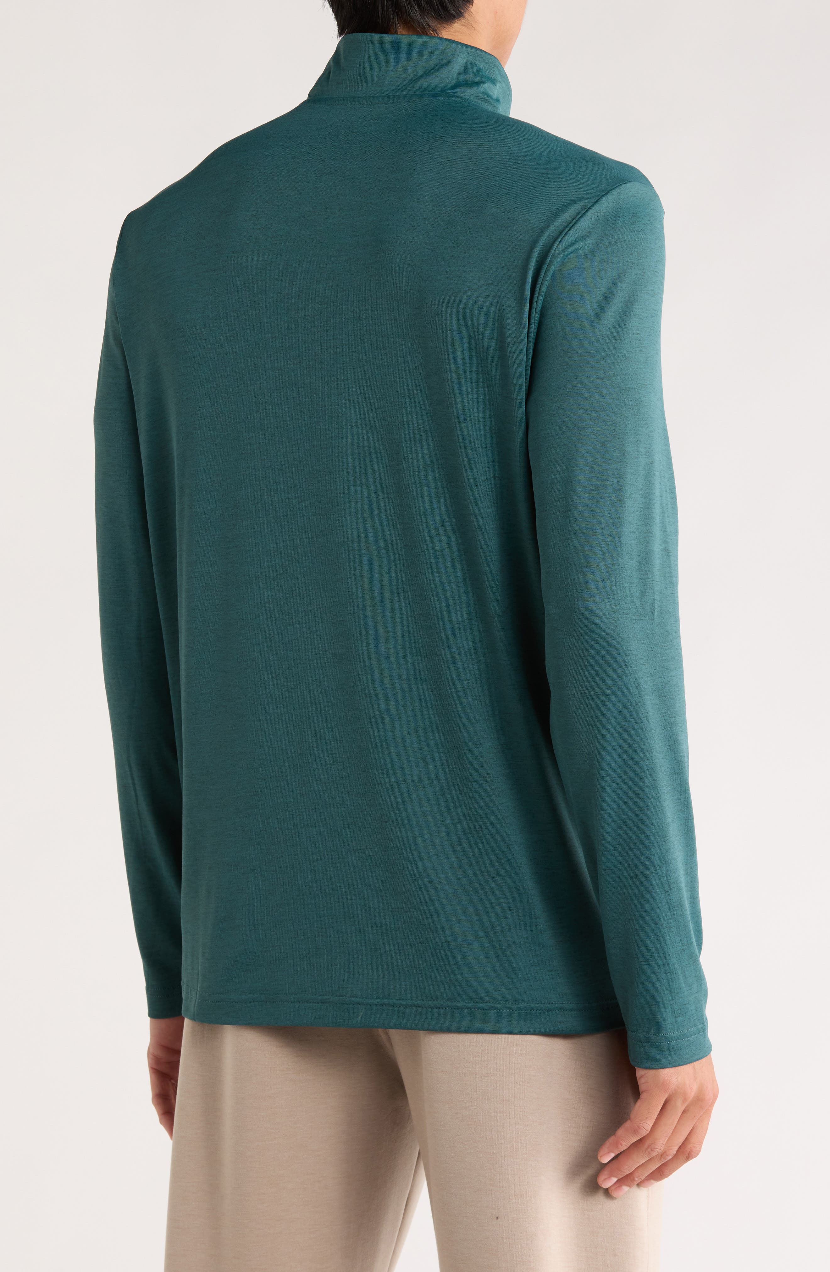 All In Quarter Zip Sweatshirt - image 4
