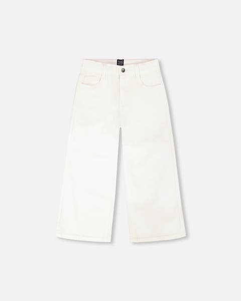 Wide Leg Jeans (Toddler, Little Kid & Big Kid)