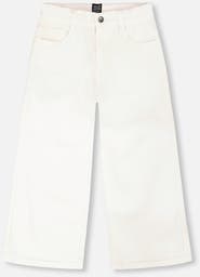 Deux par Deux Wide Leg Jeans