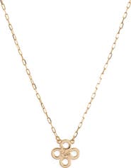 Tory Burch Forget Me Not Necklace
